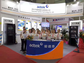 CIOE 2019专访爱德泰 从5G市场看ADTEK国内外产品新布局