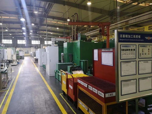 企业风采 | 平均每小时200台产品下线 世宝方向机打造国内汽车转向行业龙头